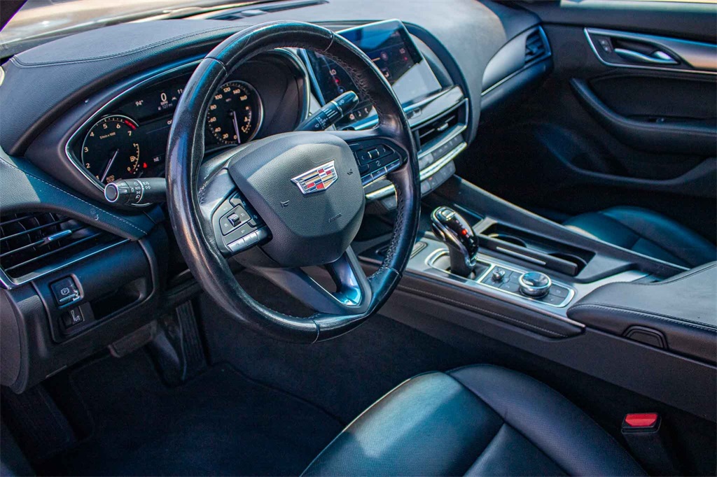 Used Car 2023 Cadillac Ct5  Premium Luxury For Sale Under $25,000 In San Marcos, Texas
