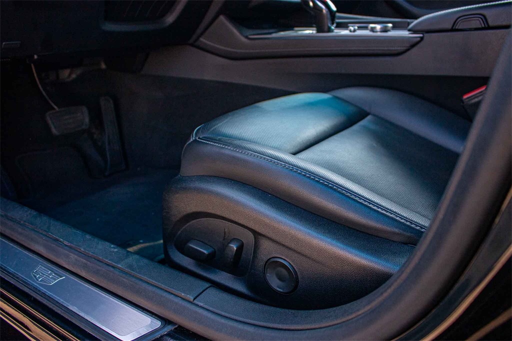 Used Car 2023 Cadillac Ct5  Premium Luxury For Sale Under $25,000 In San Marcos, Texas