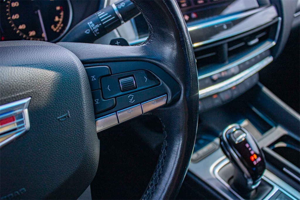 Used Car 2023 Cadillac Ct5  Premium Luxury For Sale Under $25,000 In San Marcos, Texas