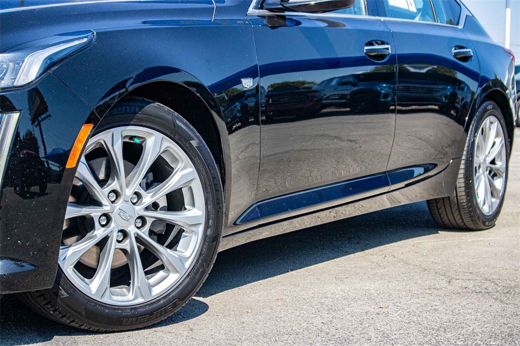 Used Car 2023 Cadillac Ct5  Premium Luxury For Sale Under $25,000 In San Marcos, Texas