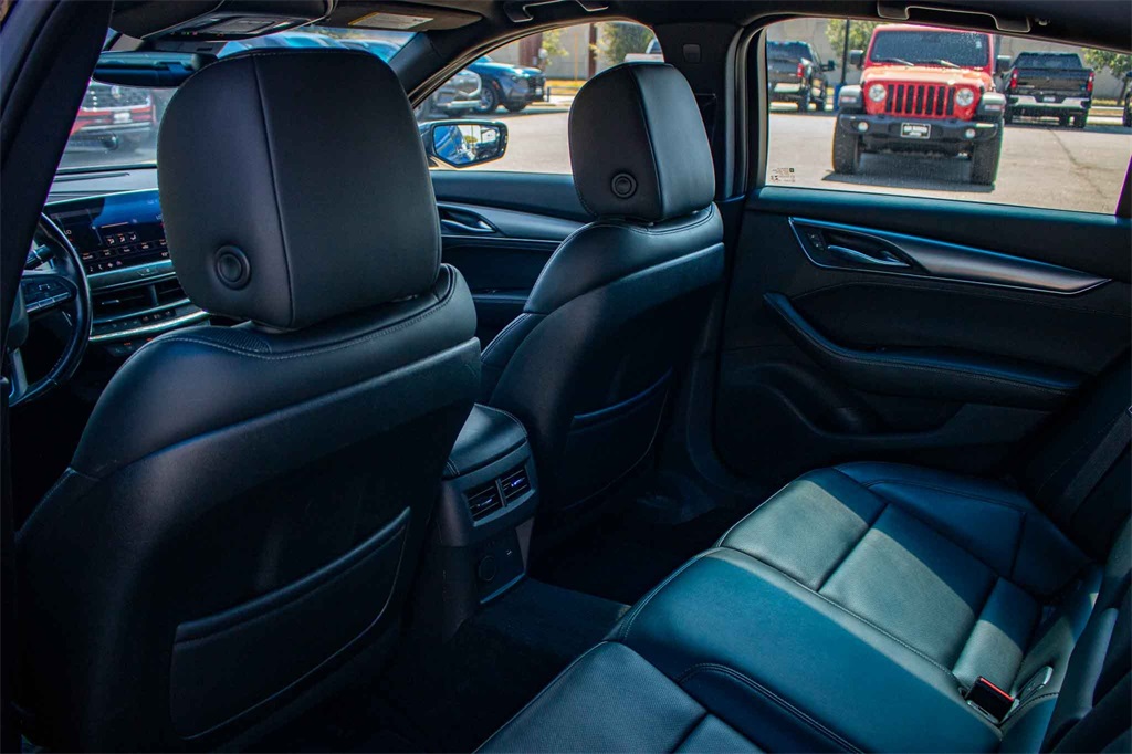 Used Car 2023 Cadillac Ct5  Premium Luxury For Sale Under $25,000 In San Marcos, Texas