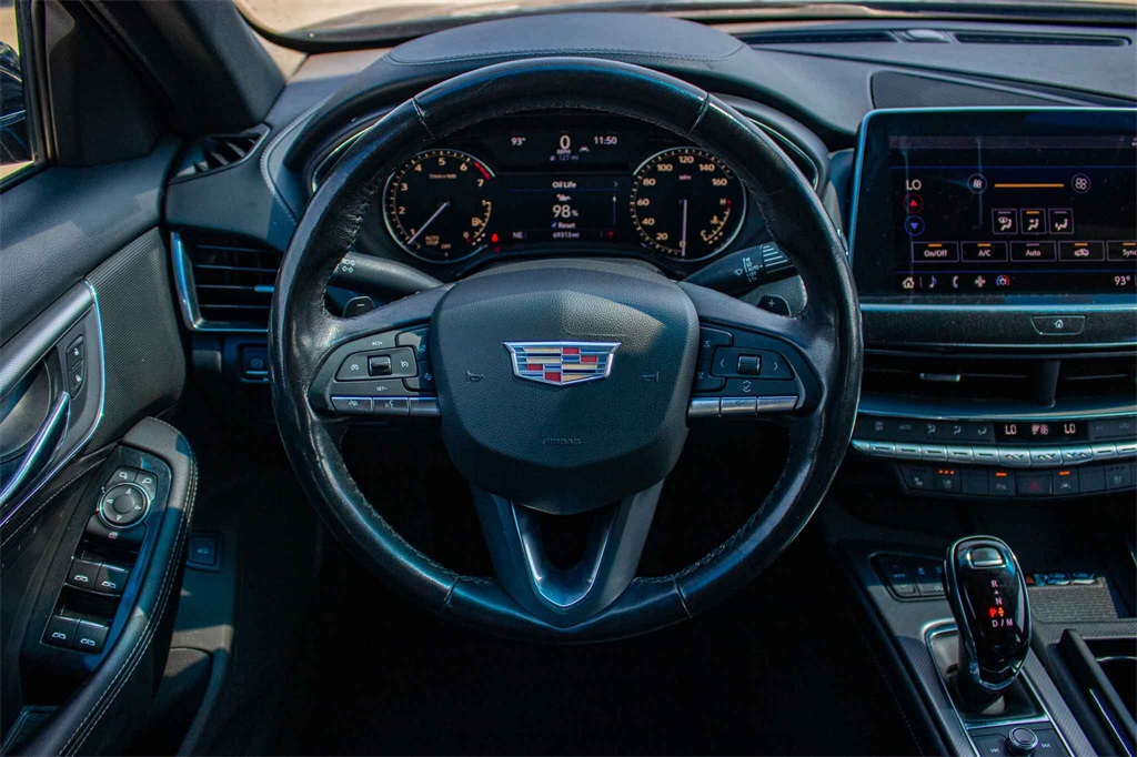 Used Car 2023 Cadillac Ct5  Premium Luxury For Sale Under $25,000 In San Marcos, Texas