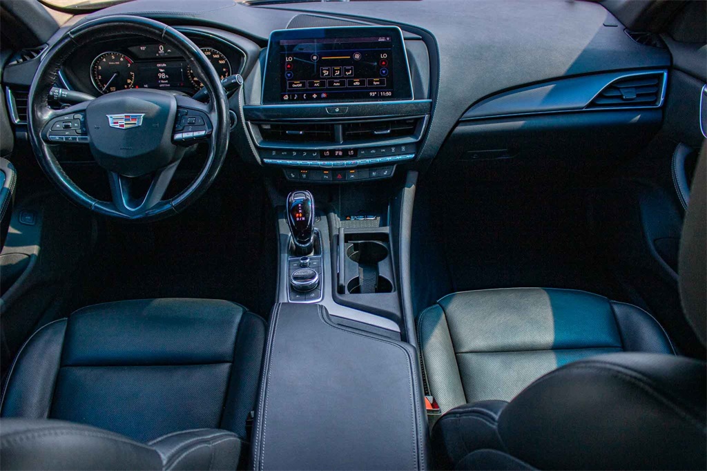 Used Car 2023 Cadillac Ct5  Premium Luxury For Sale Under $25,000 In San Marcos, Texas