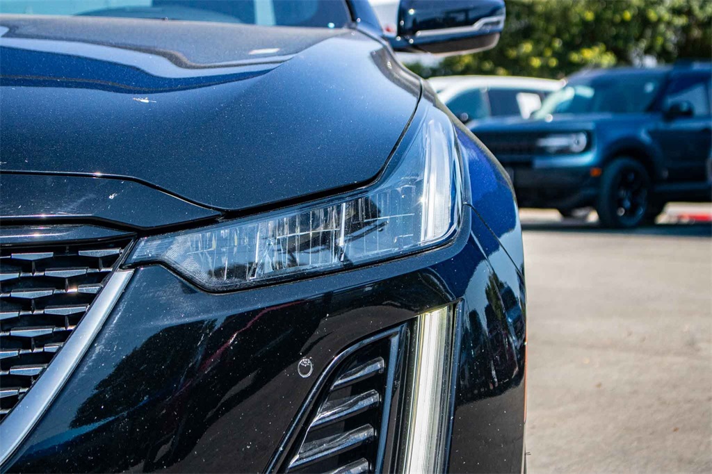 Used Car 2023 Cadillac Ct5  Premium Luxury For Sale Under $25,000 In San Marcos, Texas