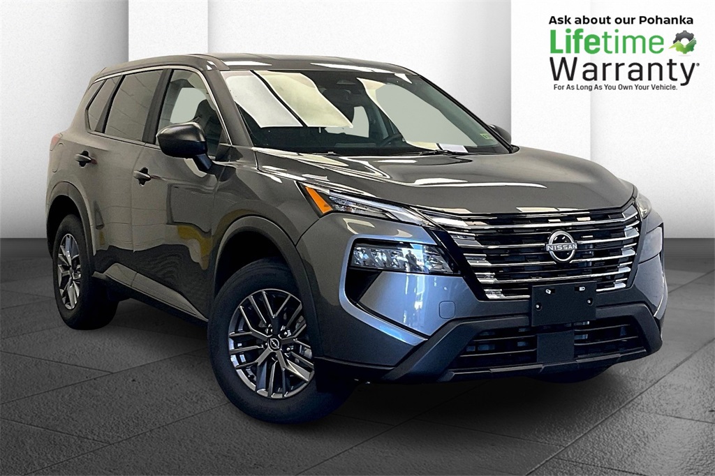 2025 Nissan Rogue S AWD