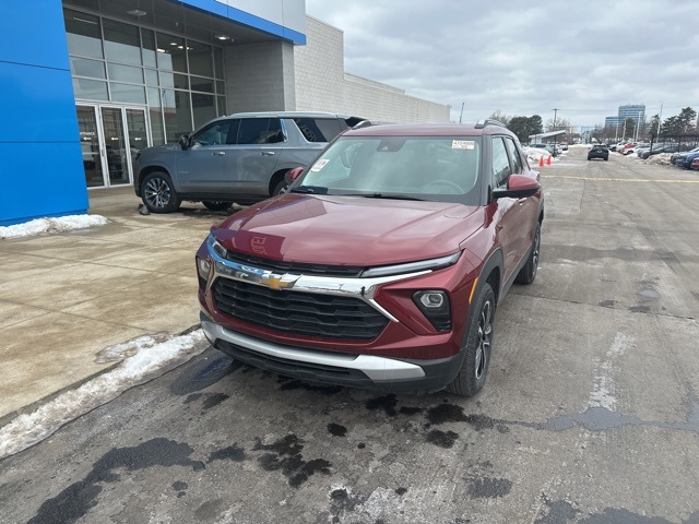 2025 Chevrolet Trailblazer LT AWD