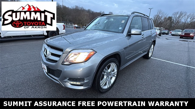 2014 Mercedes-Benz GLK 350 4MATIC