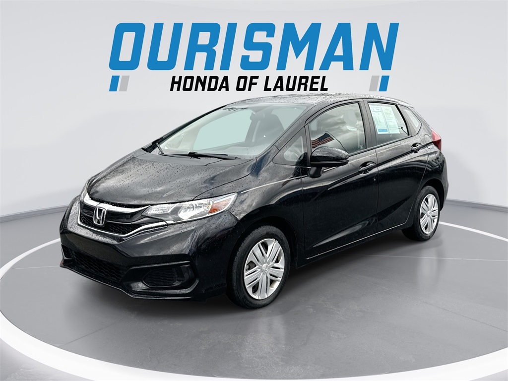 2019 Honda Fit LX FWD