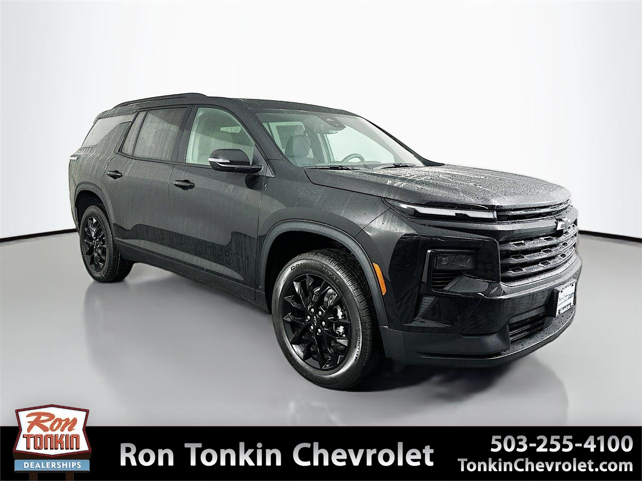 2026 Chevrolet Traverse LT FWD