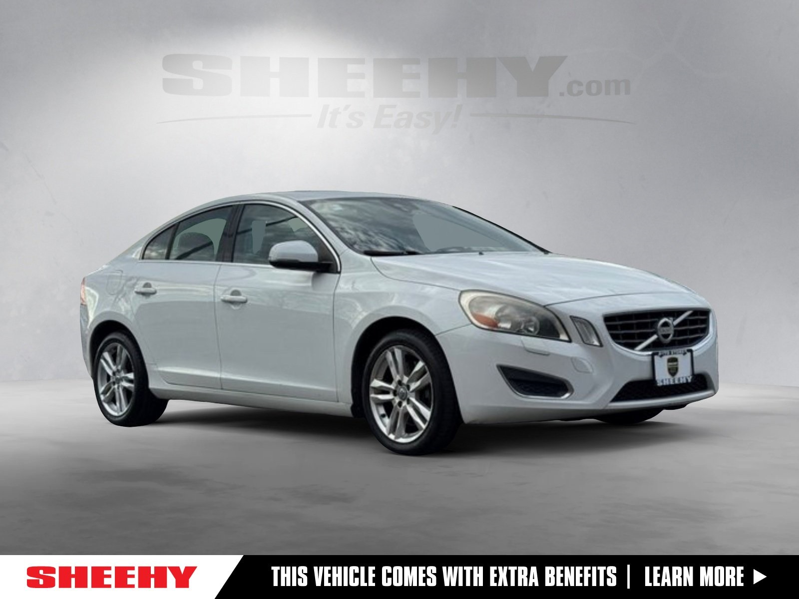 2013 Volvo S60 T5 Platinum