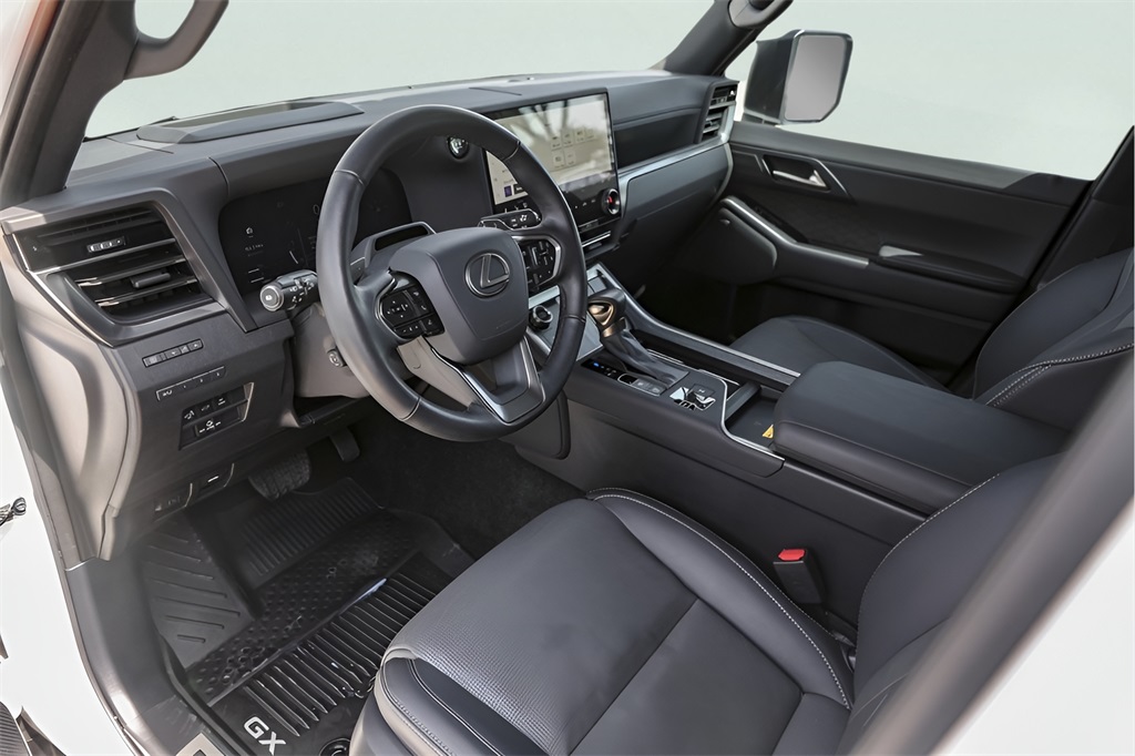 Used Car 2024 Lexus Gx  550 Luxury+ For Sale Under $100,000 In Austin, Texas