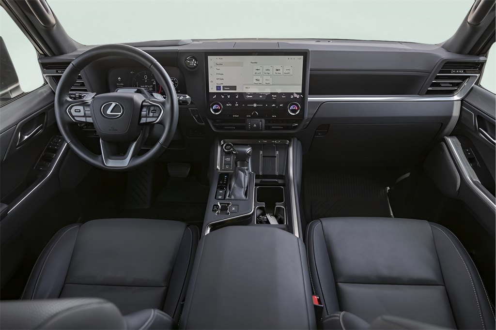 Used Car 2024 Lexus Gx  550 Luxury+ For Sale Under $100,000 In Austin, Texas