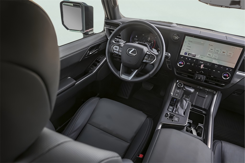 Used Car 2024 Lexus Gx  550 Luxury+ For Sale Under $100,000 In Austin, Texas