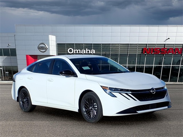 2026 Nissan Sentra SV FWD