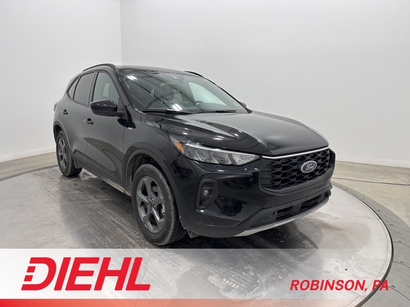 2025 Ford Escape ST-Line Select AWD