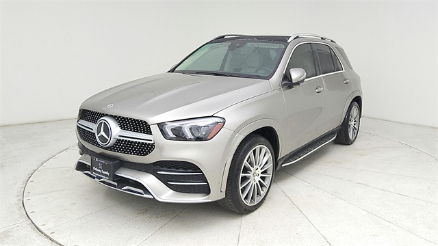2022 Mercedes-Benz GLE GLE 350 Silver at Big Star Chrysler Jeep Dodge Ram 