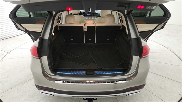 2022 Mercedes-Benz GLE GLE 350 Silver at Big Star Chrysler Jeep Dodge Ram 