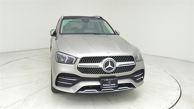 2022 Mercedes-Benz GLE GLE 350 Silver at Big Star Chrysler Jeep Dodge Ram 