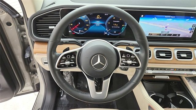 2022 Mercedes-Benz GLE GLE 350 Silver at Big Star Chrysler Jeep Dodge Ram 