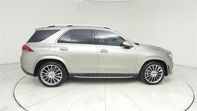 2022 Mercedes-Benz GLE GLE 350 Silver at Big Star Chrysler Jeep Dodge Ram 