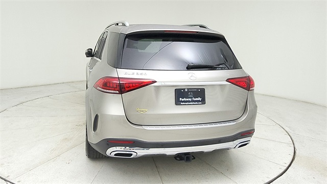 2022 Mercedes-Benz GLE GLE 350 Silver at Big Star Chrysler Jeep Dodge Ram 