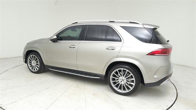 2022 Mercedes-Benz GLE GLE 350 Silver at Big Star Chrysler Jeep Dodge Ram 