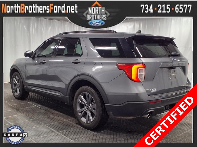 2022 Ford Explorer