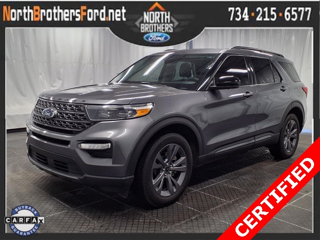 2022 Ford Explorer