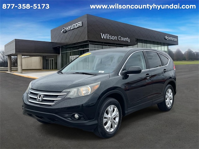 2012 Honda CR-V EX FWD
