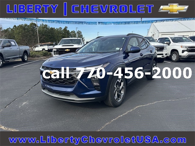2024 Chevrolet Trax LT FWD