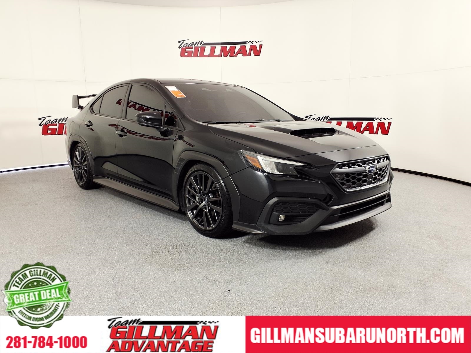 2024 Subaru WRX Premium AWD