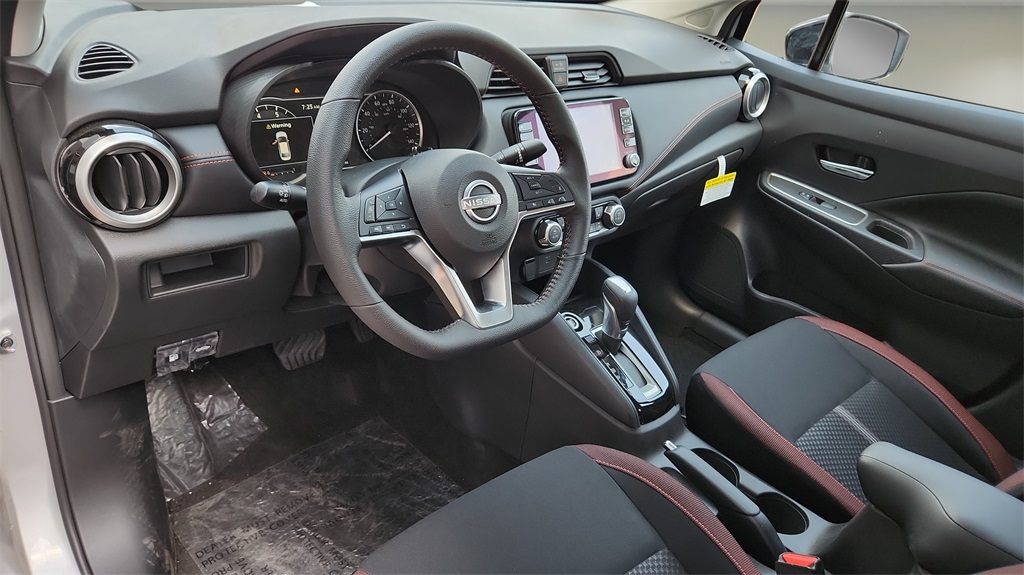 2025 Nissan Versa