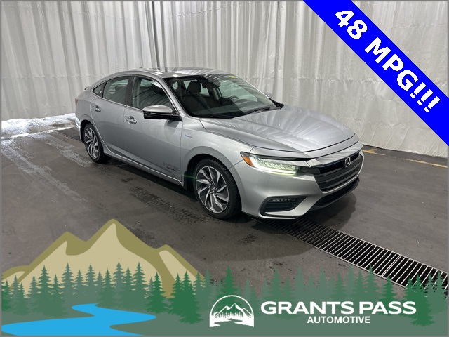 2019 Honda Insight Touring Sedan FWD