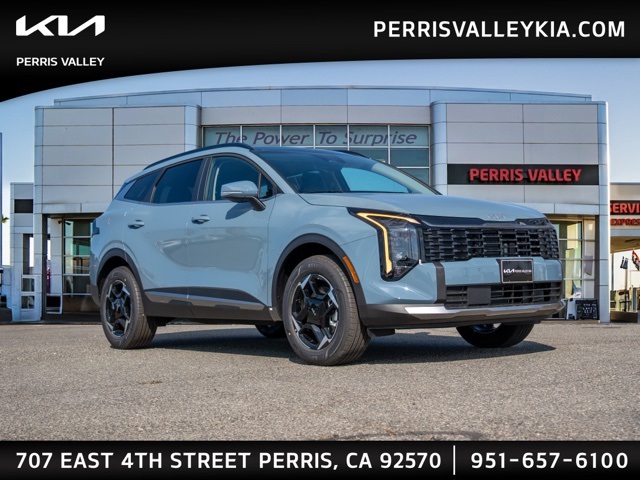 2026 Kia Sportage Hybrid EX 2026 Kia Sportage Hybrid EX