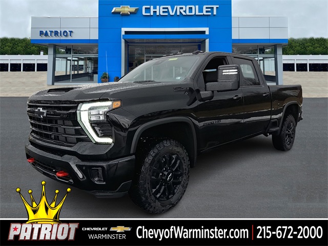 2026 Chevrolet Silverado 2500HD for sale at PATRIOT CHEVROLET OF WARMINSTER