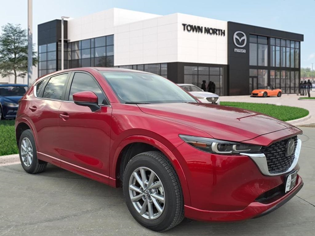 2025 Mazda CX-5 2.5 S Select AWD
