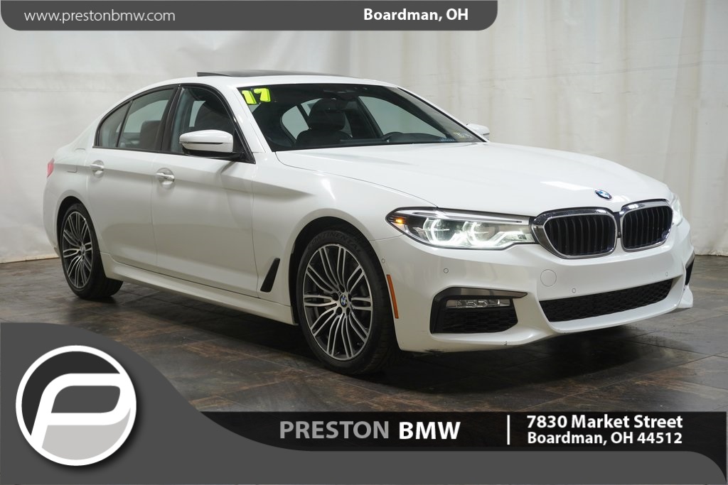 2017 BMW 5 Series 530i xDrive