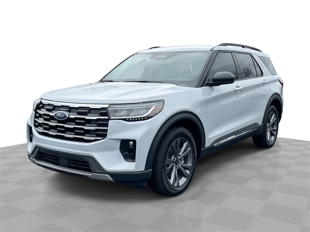2025 Ford Explorer Active AWD
