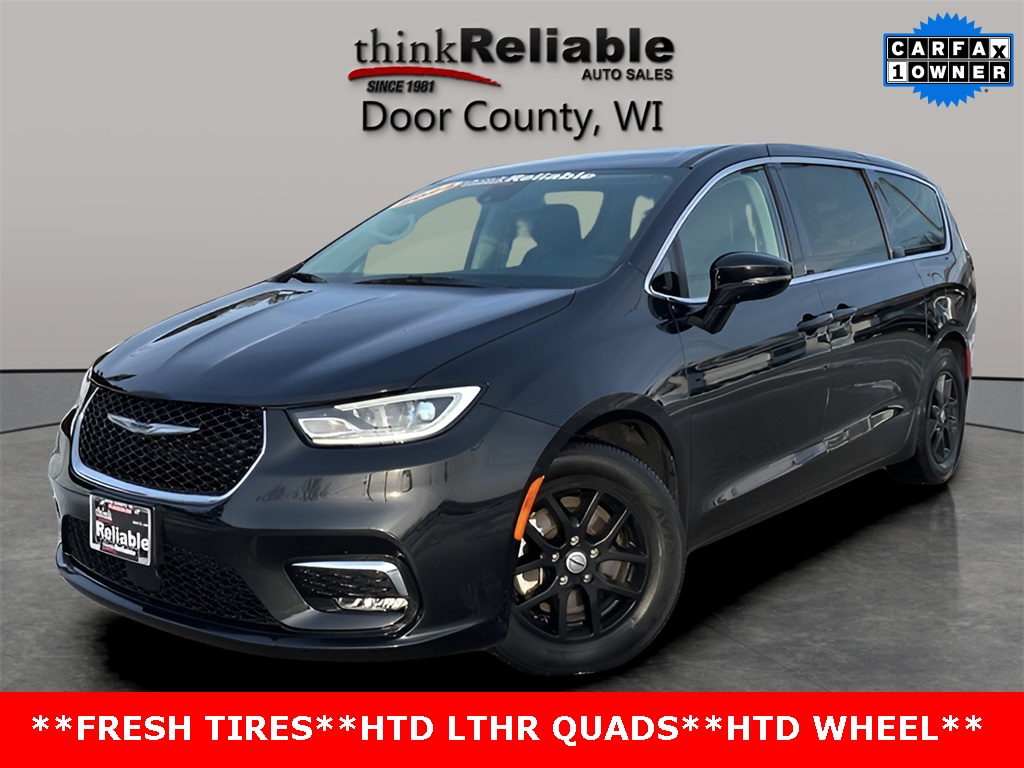 2024 Chrysler Pacifica Touring L FWD