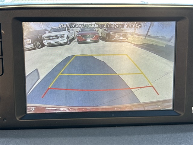 2020 Hyundai Santa Fe SE Orange at Baytown Hyundai