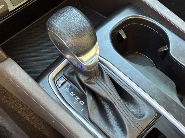 2020 Hyundai Santa Fe SE Orange at Baytown Hyundai