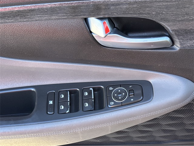 2020 Hyundai Santa Fe SE Orange at Baytown Hyundai