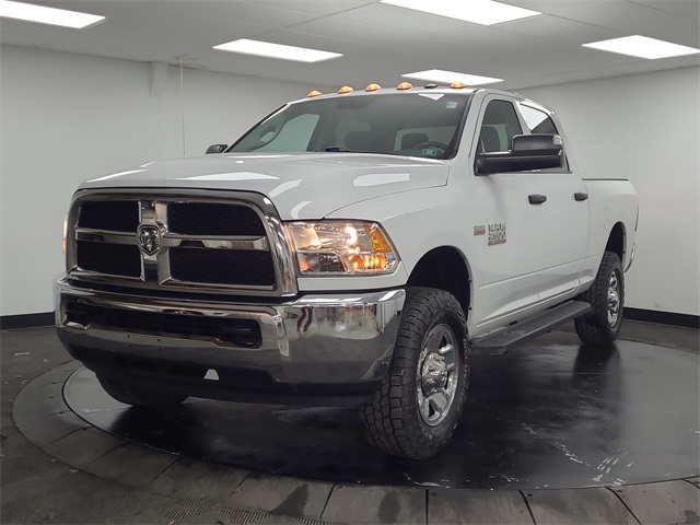 2018 – Ram – 2500