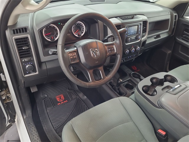 2018 – Ram – 2500