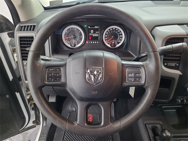 2018 – Ram – 2500