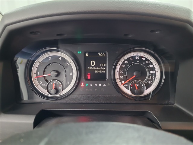 2018 – Ram – 2500