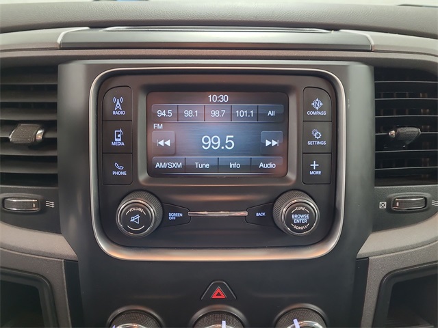 2018 – Ram – 2500