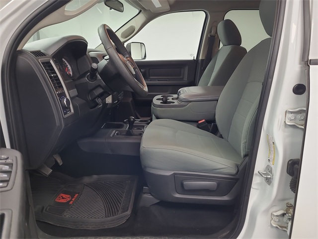 2018 – Ram – 2500