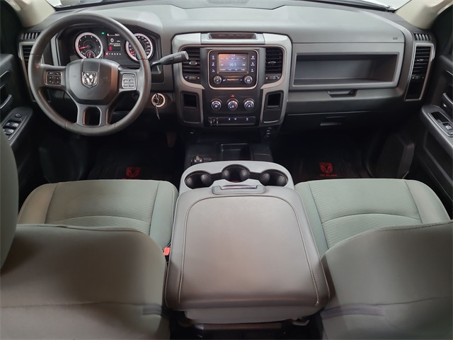 2018 – Ram – 2500