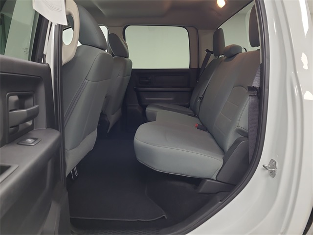 2018 – Ram – 2500